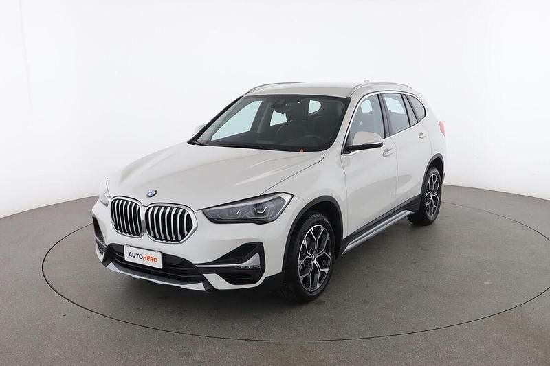 Usata BMW X1 xLine 140 CV (102 kW) 2019 Bianco SUV