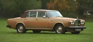 Usata Rolls Royce Silver Shadow 200 CV (147 kW) 1970 Altri Berlina