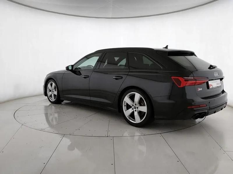 Usata Audi S6 Sport 344 CV (253 kW) 2022 Nero Station wagon