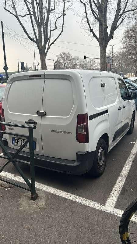 Usata Toyota Proace City City 102 CV (75 kW) 2020 Monovolume