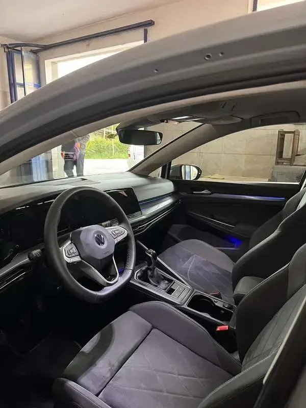 Usata VW Golf VIII Style 116 CV (85 kW) 2020 Berlina