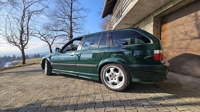 Usata BMW M3 272 CV (200 kW) 1999 Station wagon