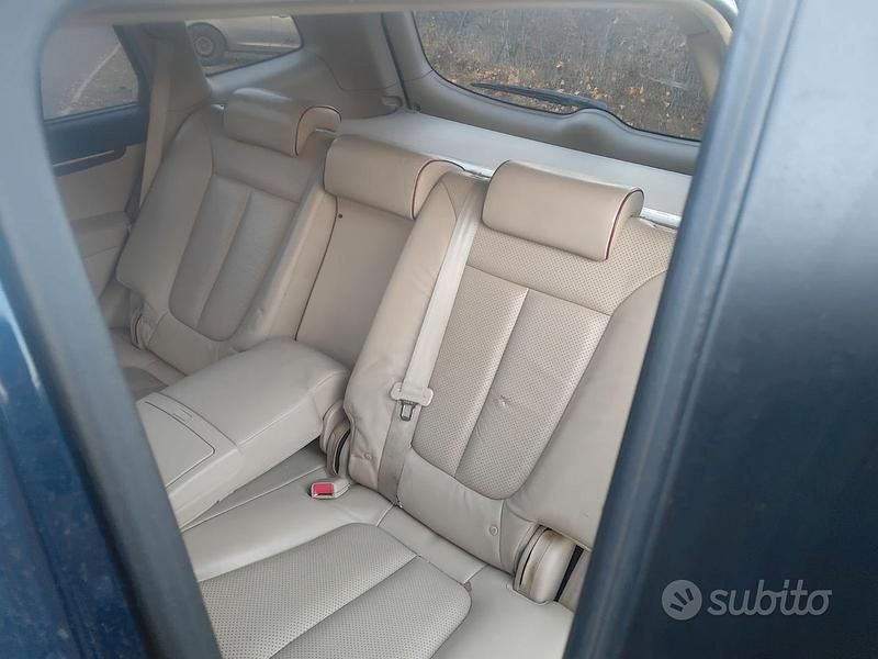 Usata Hyundai Santa Fe Turbo 2008 Blu SUV