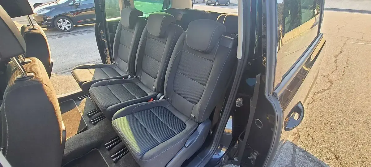 Usata Seat Alhambra 150 CV (110 kW) 2017 Monovolume