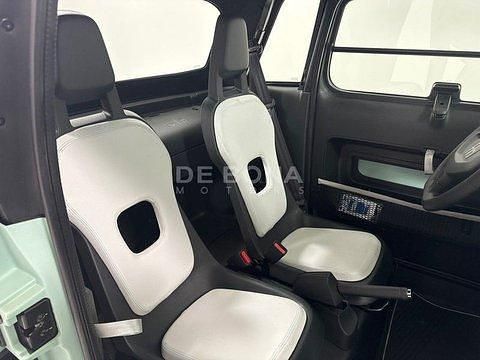 Nuova Fiat Topolino 5 kW (8 CV) 2026 Verde Utilitaria