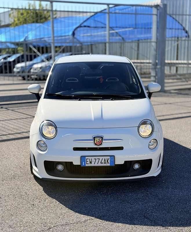 Usata Abarth 500 Custom 140 CV (102 kW) 2014 Utilitaria