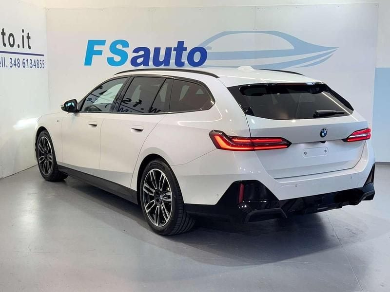 Occasion BMW 520 M Sport 197 ch (144 kW) 2024 Blanc Break