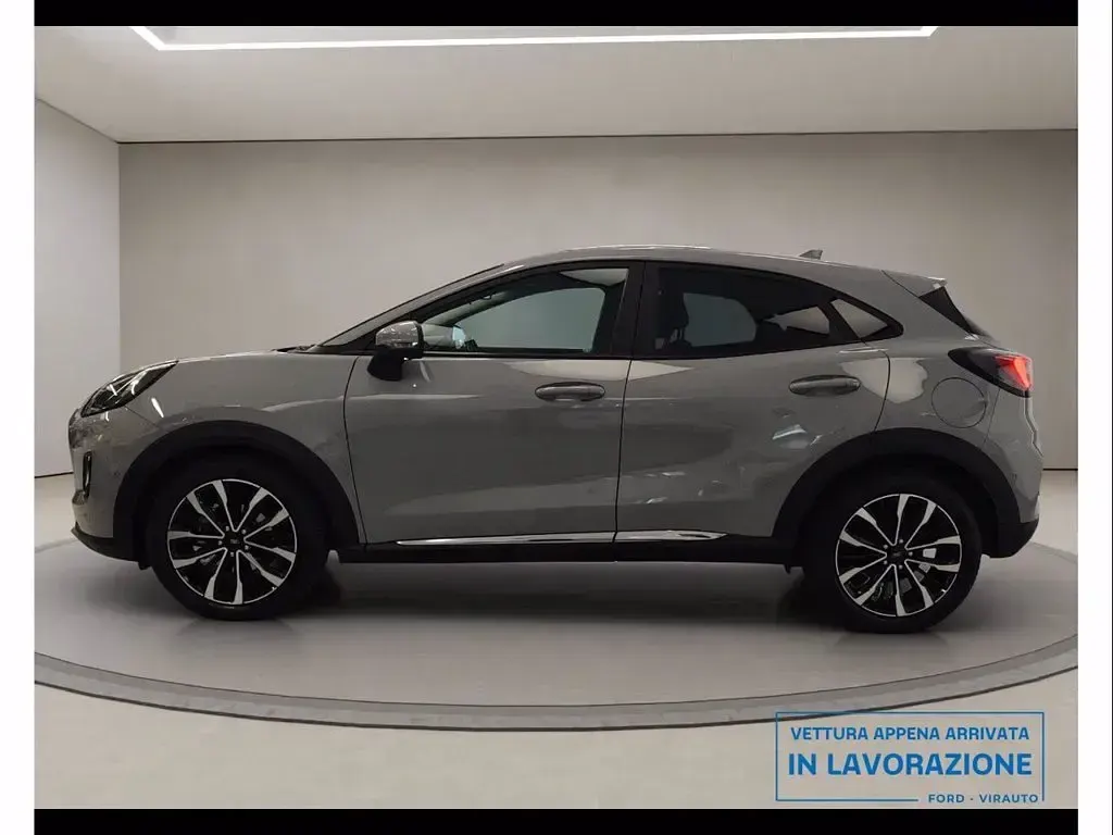 Usata Ford Puma Select 125 CV (91 kW) 2023 Grey matter SUV