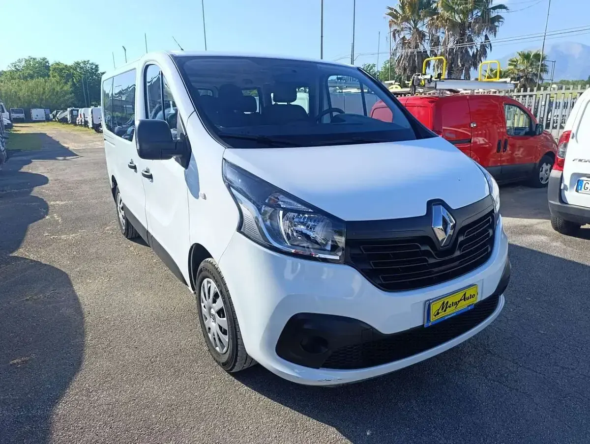 Usata Renault Trafic 120 CV (88 kW) 2019 Other Monovolume