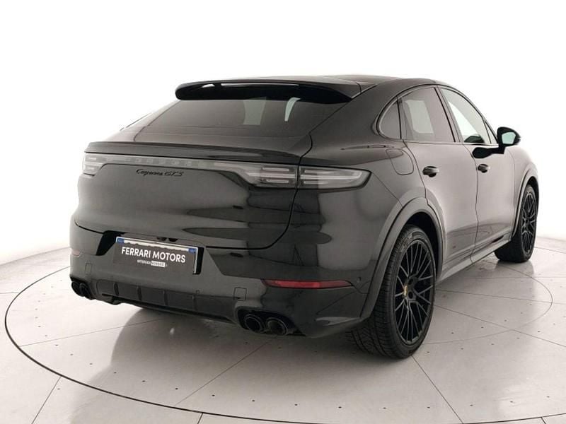 Usata Porsche Cayenne 460 CV (338 kW) 2020 Nero SUV