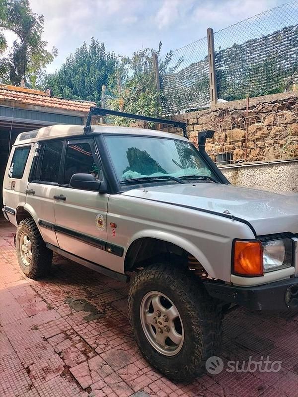 Usata Land Rover Discovery 2 136 CV (100 kW) 2000 SUV