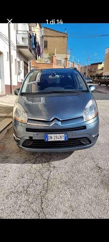 Usata 2008 Citroën Grand C4 Picasso Exclusive Monovolume | 2500 € (Buon prezzo) - Immagine 1/4
