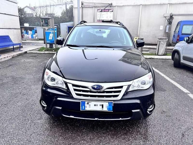 Usata Subaru Impreza 150 CV (110 kW) 2011 Other Berlina