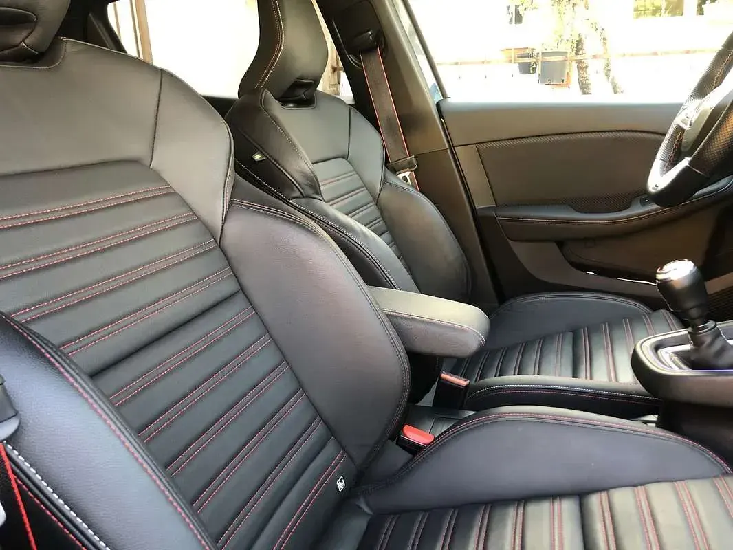 Usata Renault Clio V R.S. 116 CV (85 kW) 2020 Grigio Berlina