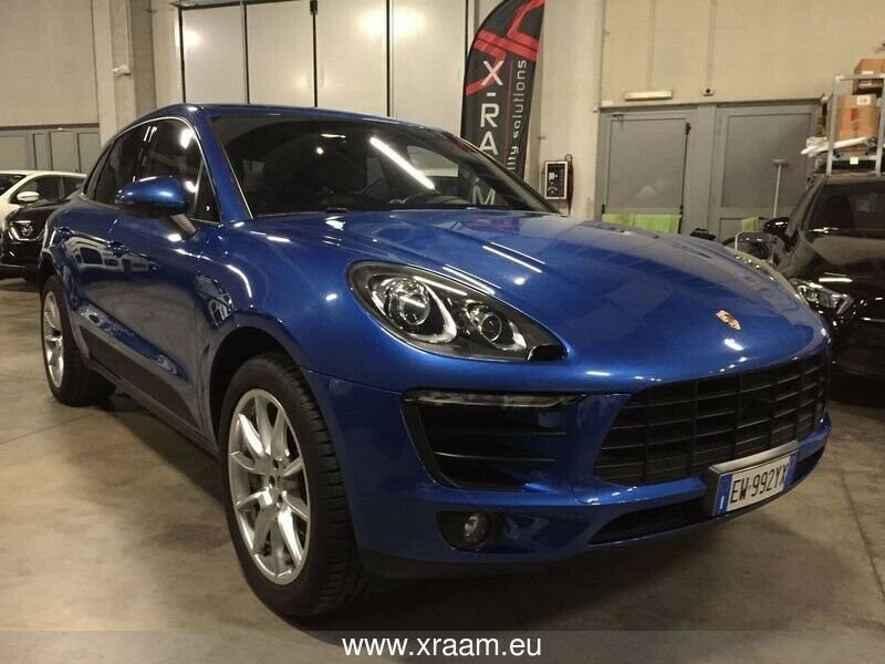 Usato 2015 Porsche Macan 3.0 Diesel 250 CV (37.900 €) 10023 Chieri