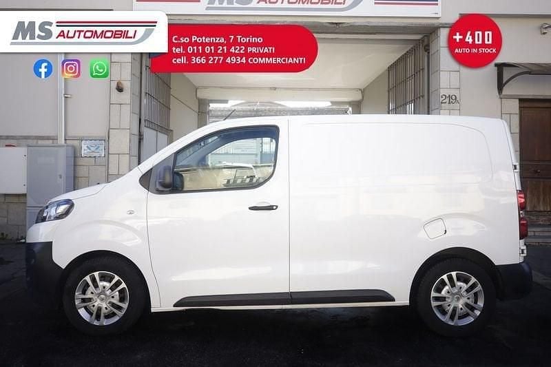 Usata Citroën Jumpy 95 CV (69 kW) 2019 Bianco Monovolume