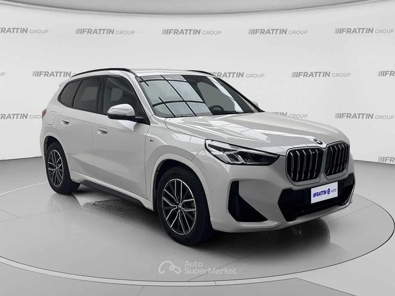 Usata BMW X1 M Sport 150 CV (110 kW) 2025 Bianco SUV