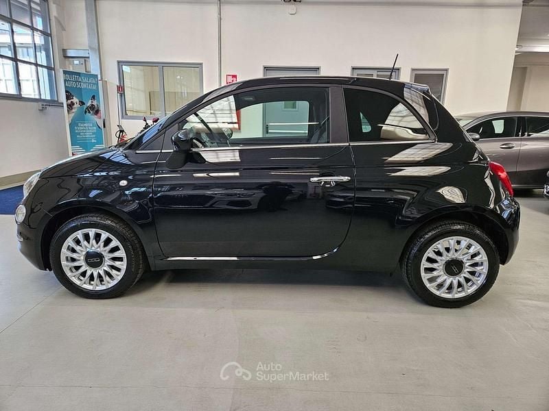 Nuova Fiat 500 Dolcevita 69 CV (50 kW) 2025 Nero Berlina