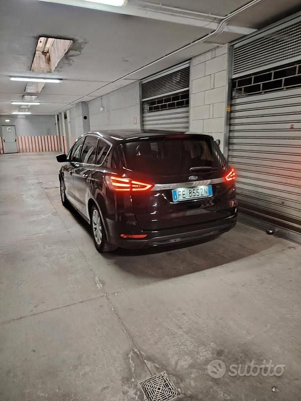 Usata Ford S-MAX S 203 CV (149 kW) 2017 Monovolume