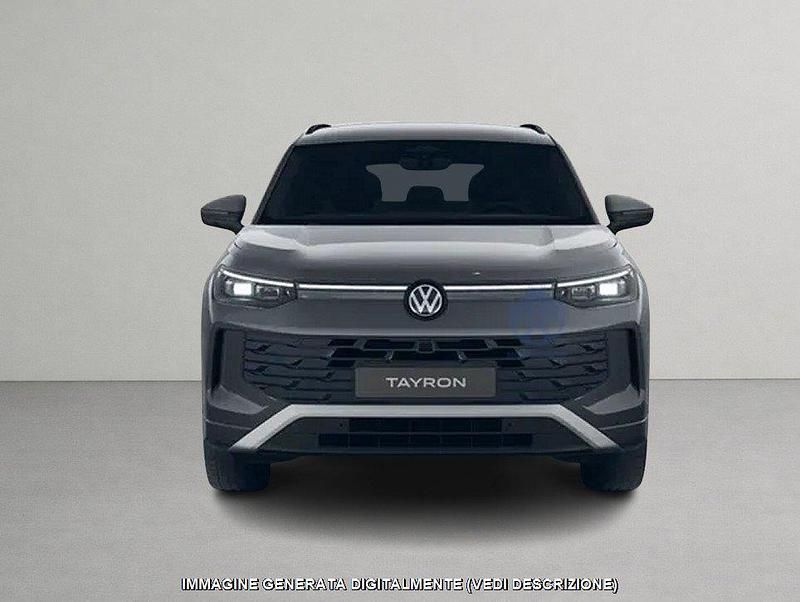 Usata VW Tayron Life 193 CV (141 kW) 2025 Grigio SUV
