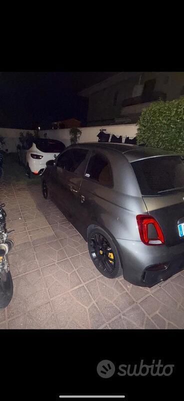 Usata 2017 Abarth 595 Pista Due volumi | 15.000 € (Cara) - Immagine 1/4