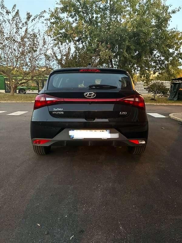 Usata Hyundai i20 84 CV (61 kW) 2023 Utilitaria