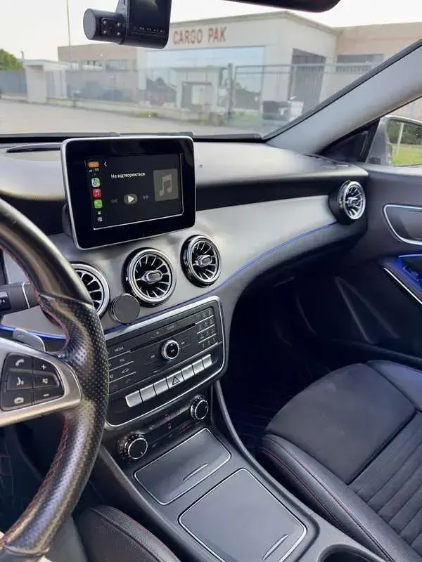 Usata Mercedes CLA220 Shooting Brake AMG line 177 CV (130 kW) 2017 Station wagon