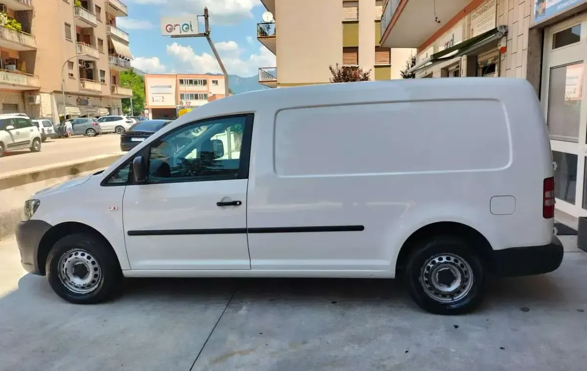 Usata VW Caddy Maxi 109 CV (80 kW) 2015 Other Monovolume