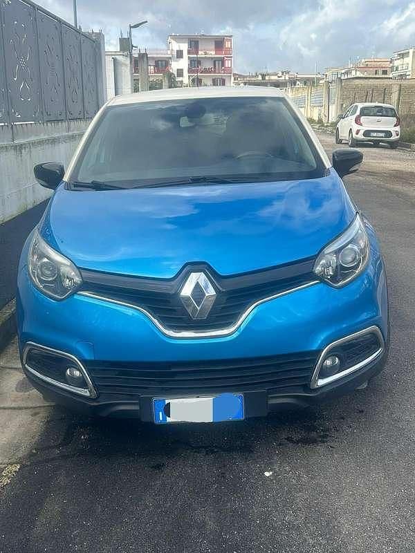 Usata Renault Captur 90 CV (66 kW) 2013 SUV