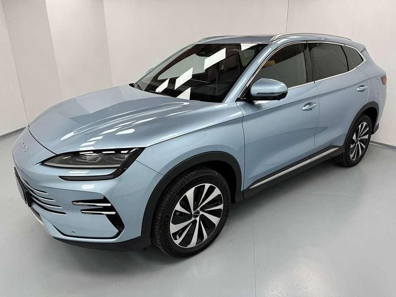 Blu Nuova 2025 BYD Seal U Boost SUV | 32.900 € (Ottimo prezzo) - Immagine 1/4