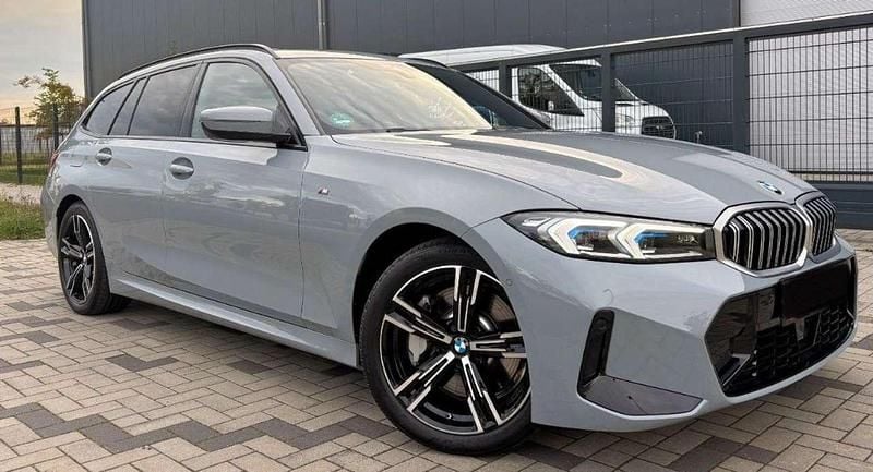 Usata BMW 330 M Sport 286 CV (210 kW) 2025 Brooklyn grau Station wagon