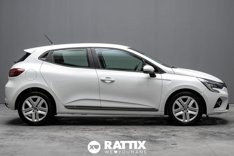 Nuova Renault Clio V Equilibre 91 CV (66 kW) 2025 Bianco ghiaccio