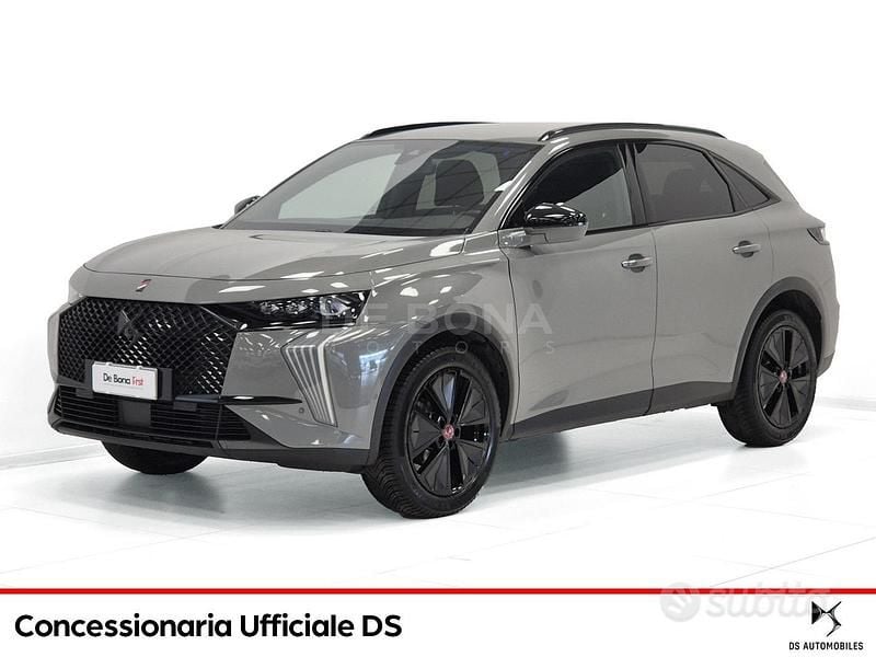Usata DS Automobiles DS7 Crossback Performance Line Plus 131 CV (96 kW) 2023 SUV