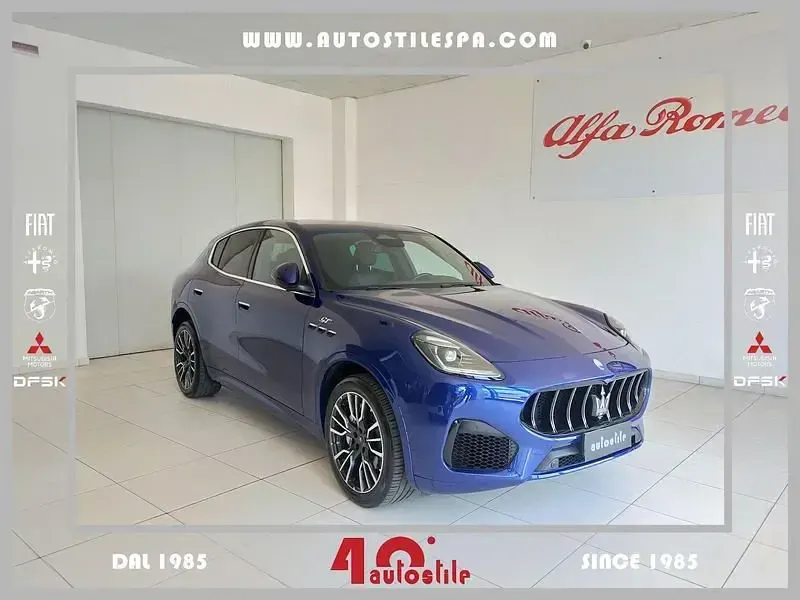 Usata Maserati Grecale GT 300 CV (220 kW) 2022 SUV