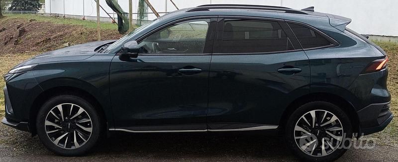Usata EVO Evo 6 177 CV (130 kW) 2024 Blu SUV