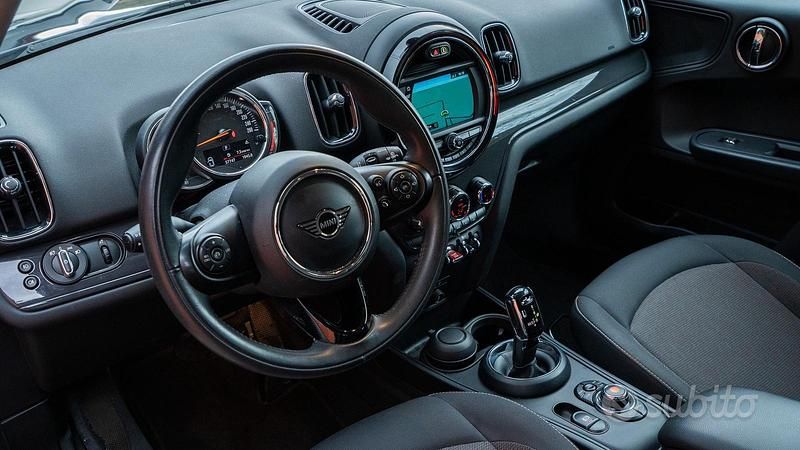 Usata Mini Countryman 136 CV (100 kW) 2020 SUV