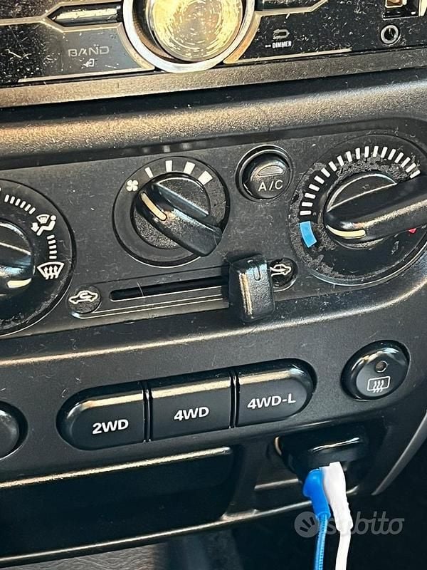 Usata Suzuki Jimny 102 CV (75 kW) 2018 Bianco SUV