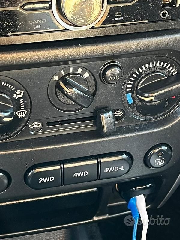 Usata Suzuki Jimny 85 CV (62 kW) 2018 Bianco SUV