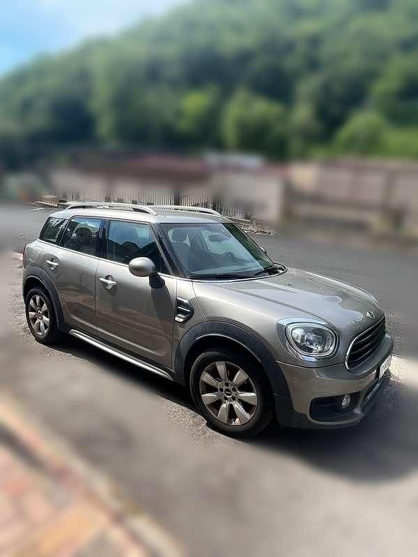 Usata 2018 Mini Cooper D Countryman SUV | 18.000 € (Super prezzo) - Immagine 1/4