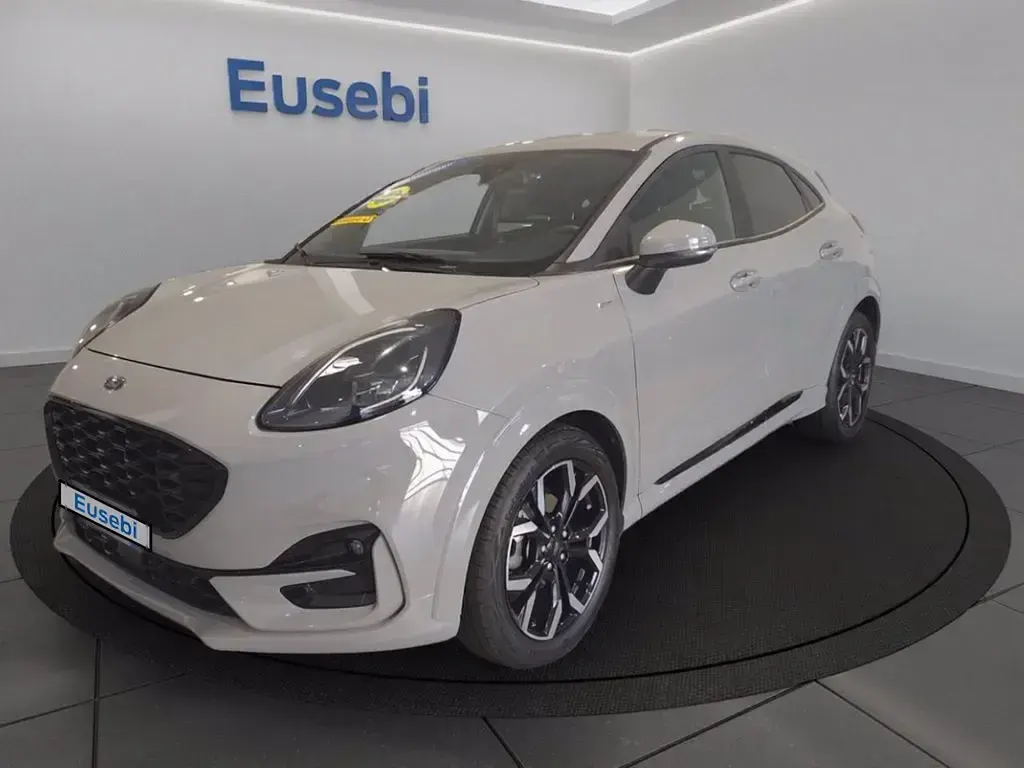 Usata Ford Puma ST-Line X 125 CV (91 kW) 2023 Grigio SUV