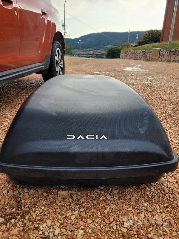 Usata Dacia Duster 109 CV (80 kW) 2022 SUV