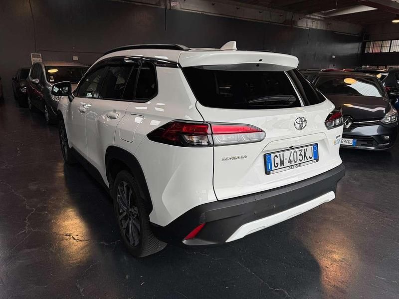 Usata Toyota Corolla Cross Lounge 152 CV (111 kW) 2024 Other SUV