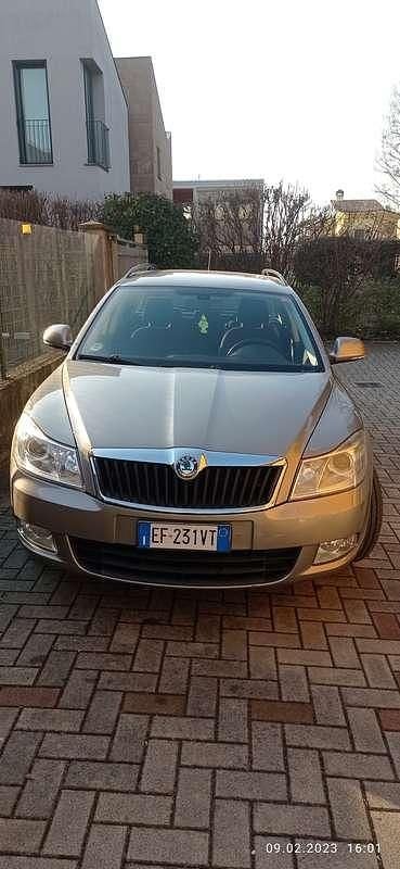 Usata Skoda Octavia GreenLine 105 CV (77 kW) 2011 Station wagon