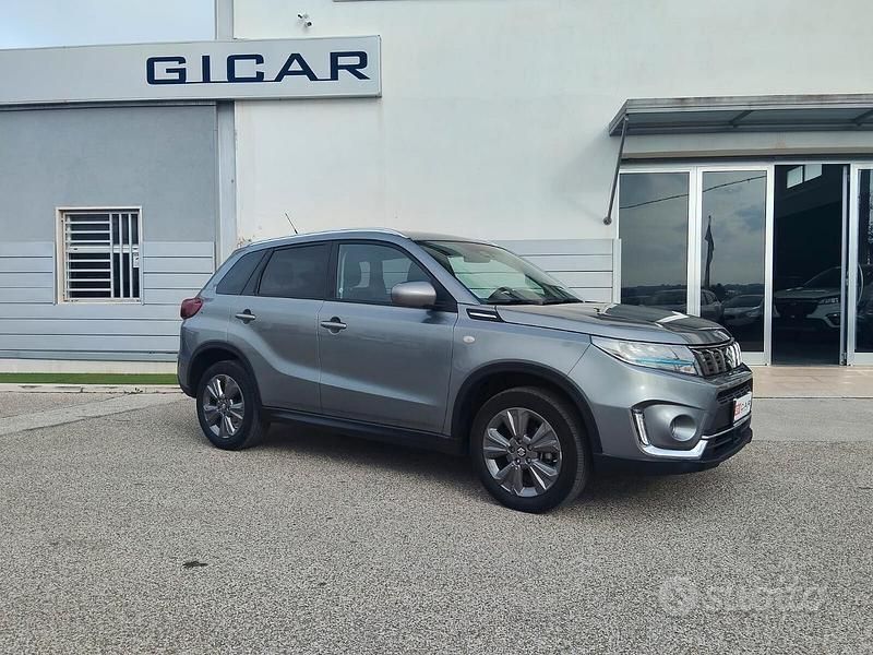 Usata Suzuki Vitara Cool 129 CV (94 kW) 2023 Grigio Station wagon