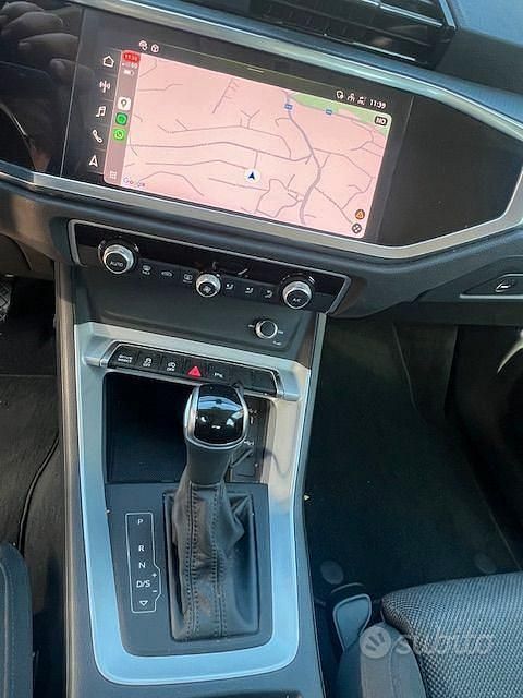 Usata Audi Q3 Sportback Sport 150 CV (110 kW) 2021 Bianco SUV
