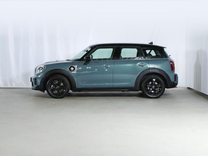 Usata Mini Cooper S Countryman Classic 220 CV (161 kW) 2021 Verde SUV