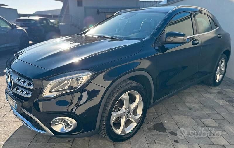 Usata Mercedes GLA200 136 CV (100 kW) 2018 SUV