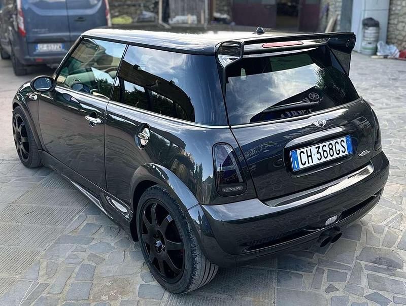 Usata Mini John Cooper Works 200 CV (147 kW) 2003 Utilitaria
