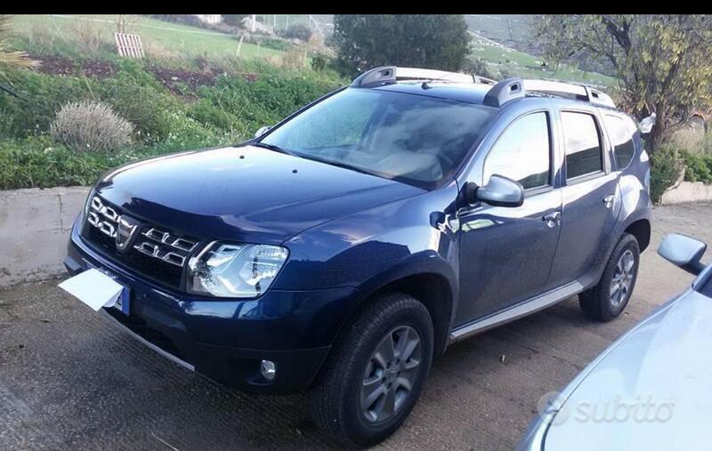 Usato 2017 Dacia Duster 1.5 Diesel 110 CV (1.000 €)