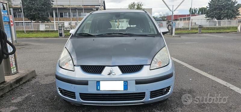 Usata 2008 Mitsubishi Colt Due volumi | 3000 € (Buon prezzo) - Immagine 1/4